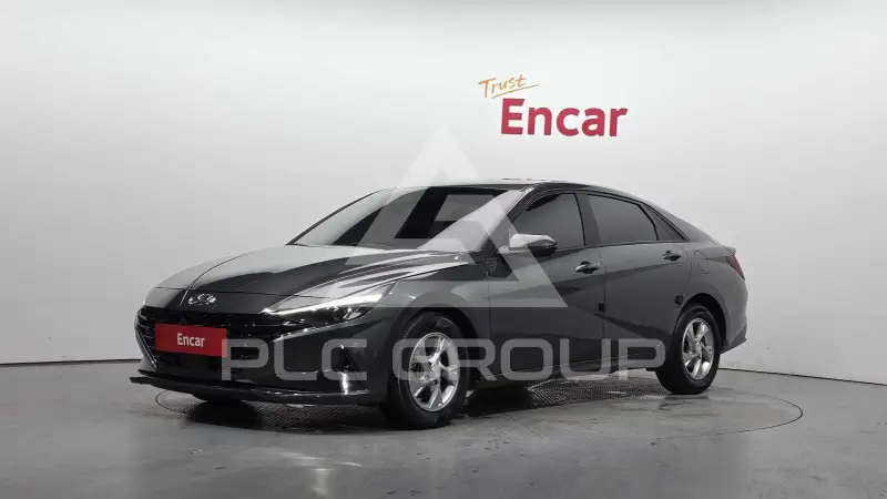 2021 Hyundai Avante
