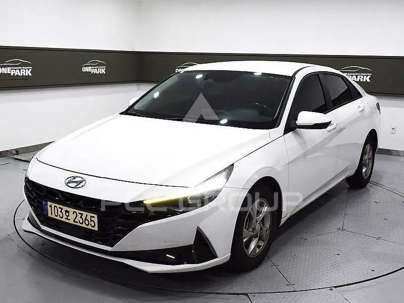 2021 Hyundai Avante