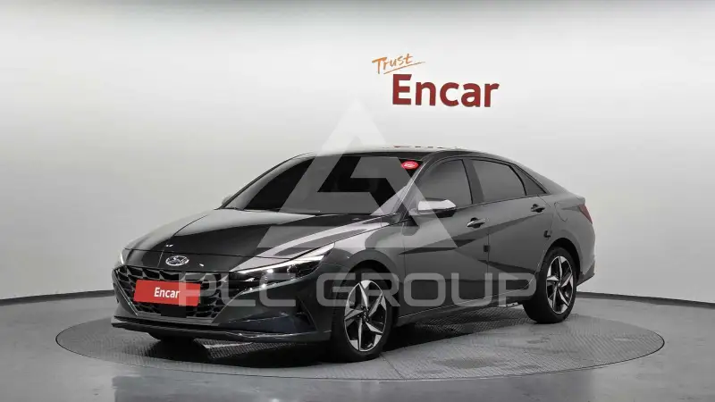 2021 Hyundai Avante