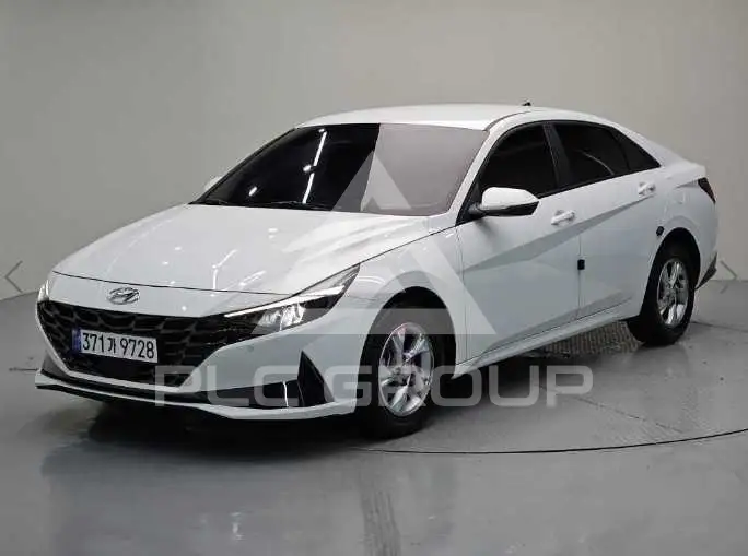 2021 Hyundai Avante