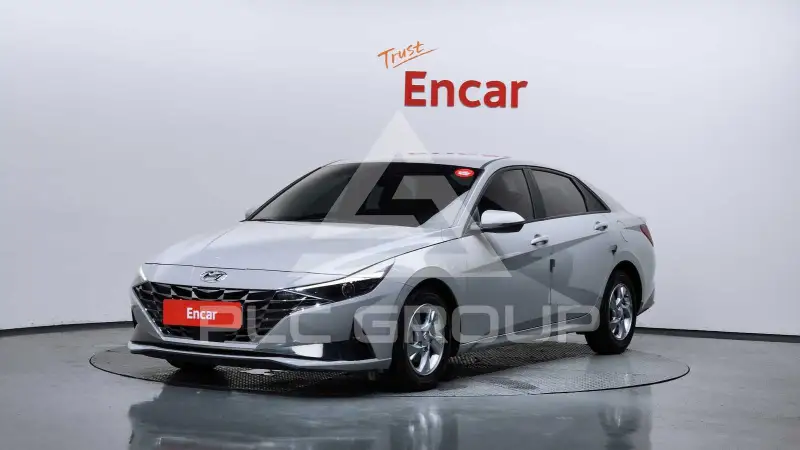 2021 Hyundai Avante