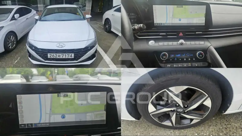 2021 Hyundai Avante