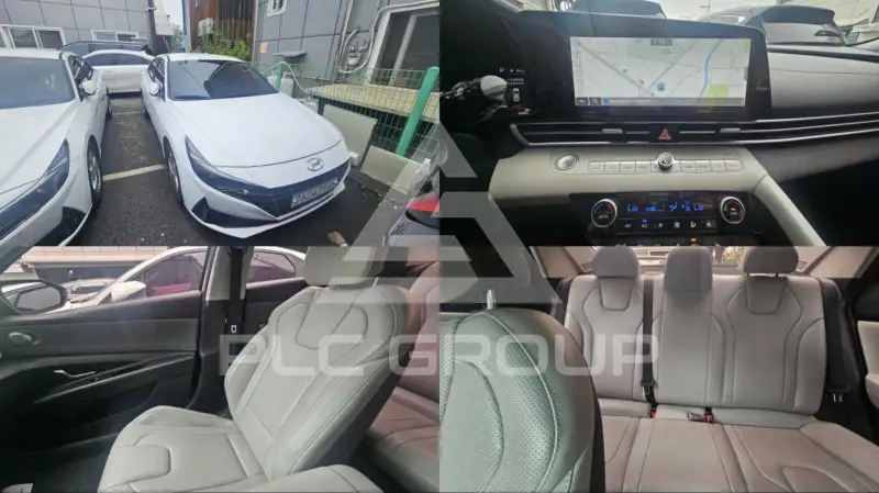 2021 Hyundai Avante