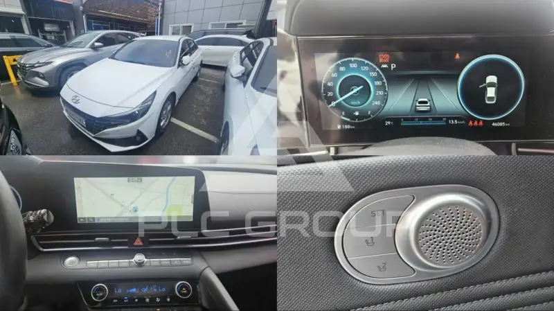 2021 Hyundai Avante