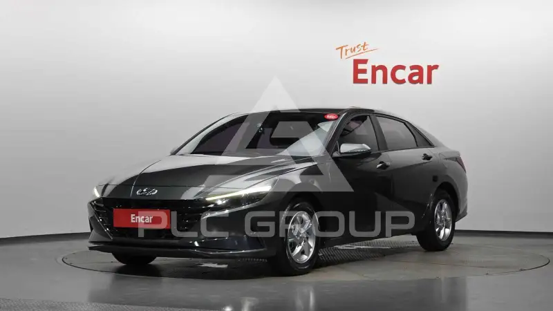 2021 Hyundai Avante
