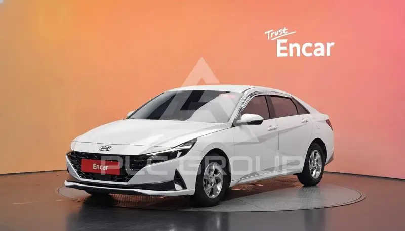 2021 Hyundai Avante