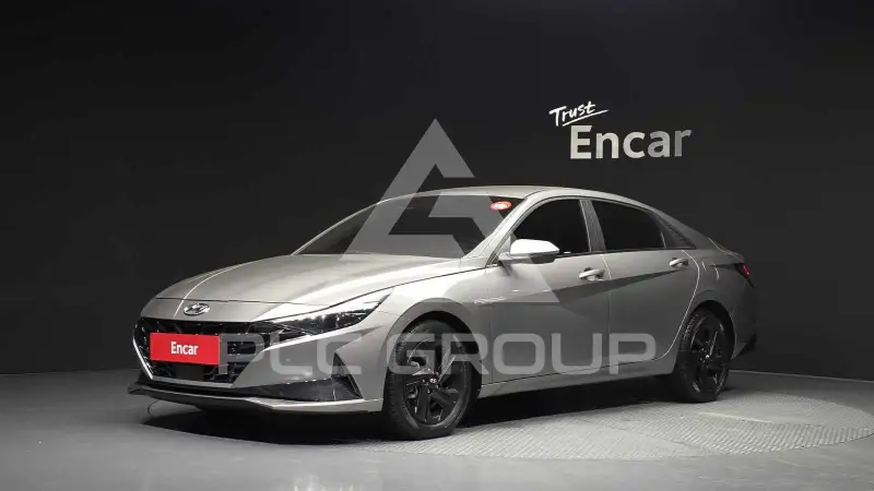 2021 Hyundai Avante