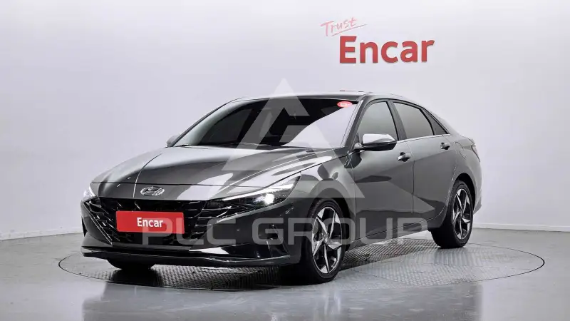 2021 Hyundai Avante