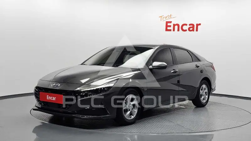 2021 Hyundai Avante