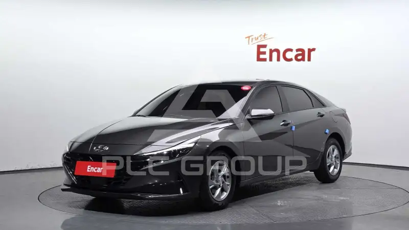 2021 Hyundai Avante