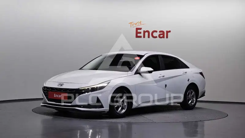 2021 Hyundai Avante