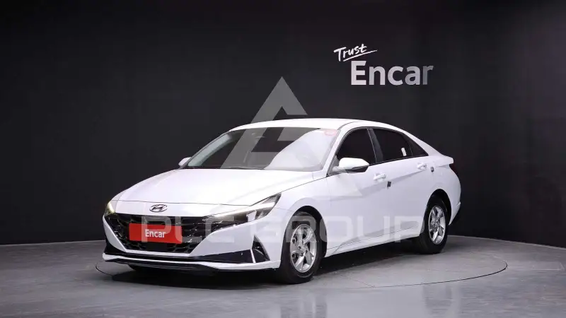 2021 Hyundai Avante