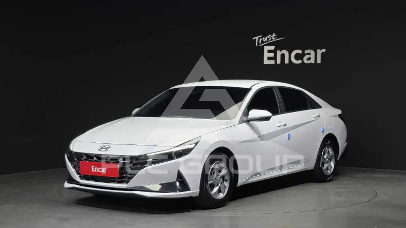 2021 Hyundai Avante