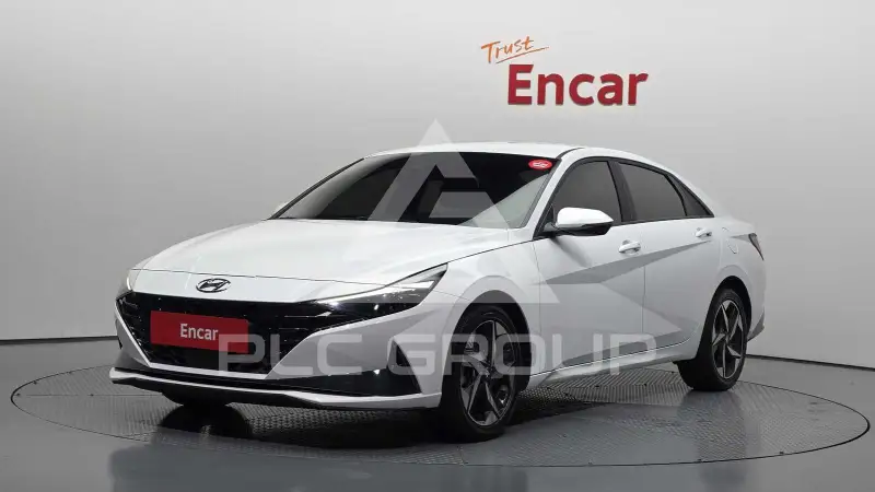 2021 Hyundai Avante