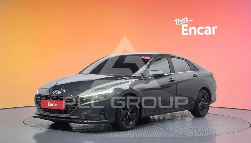 2021 Hyundai Avante