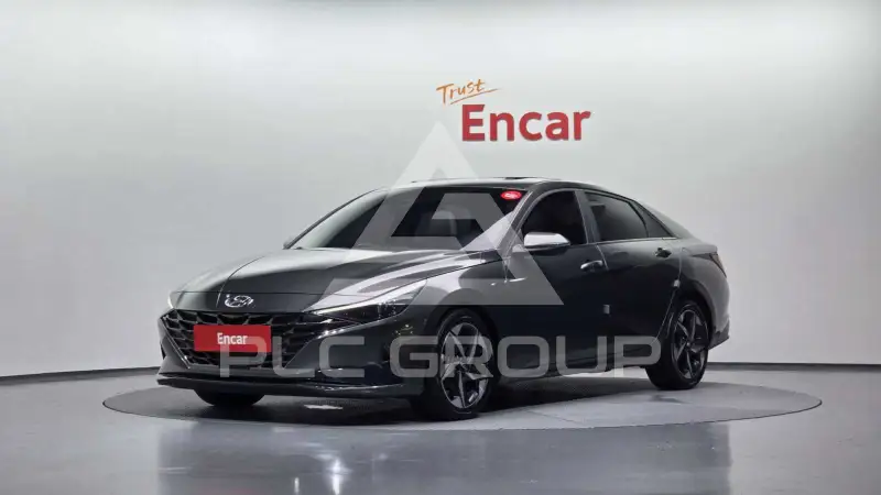 2021 Hyundai Avante