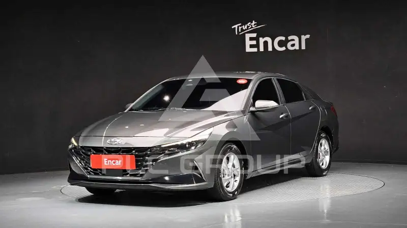 2021 Hyundai Avante