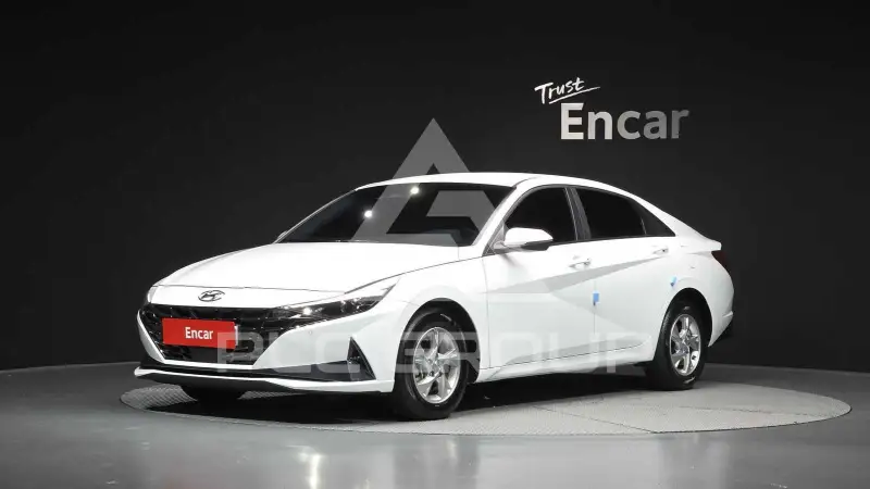 2021 Hyundai Avante