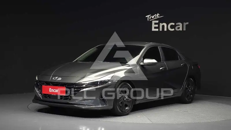 2021 Hyundai Avante