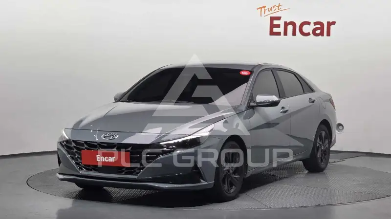 2021 Hyundai Avante