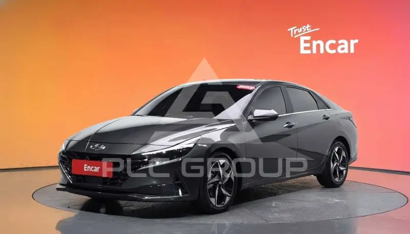 2021 Hyundai Avante