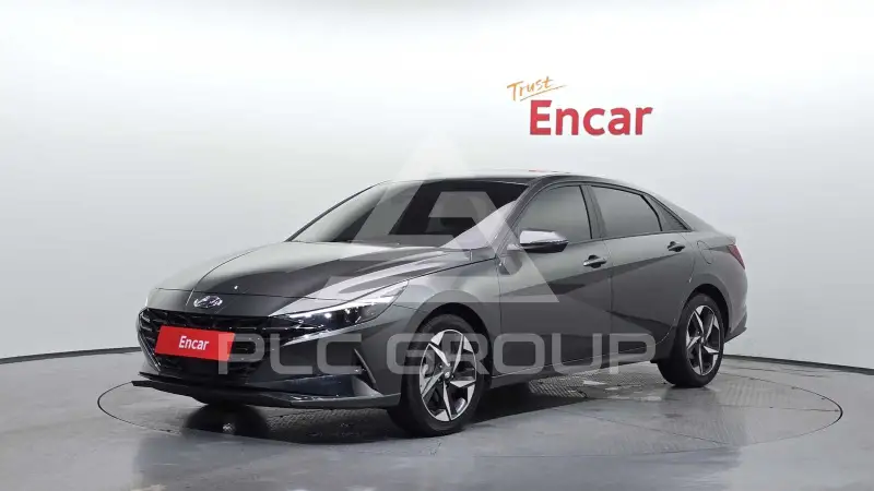 2021 Hyundai Avante