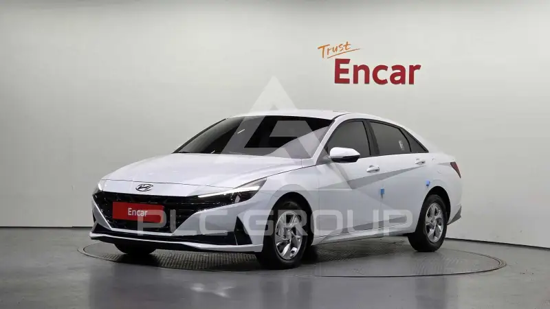 2021 Hyundai Avante