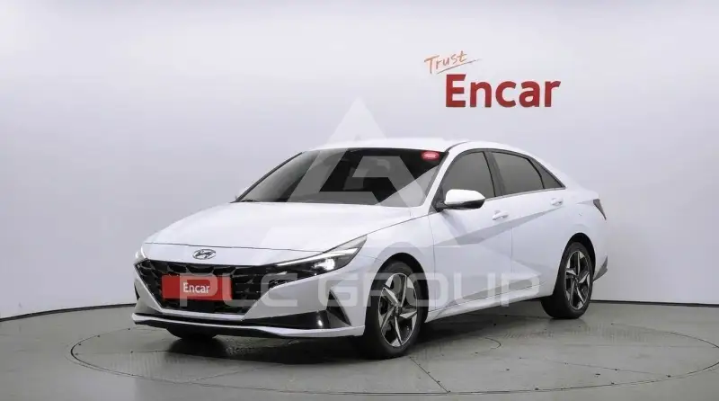 2021 Hyundai Avante