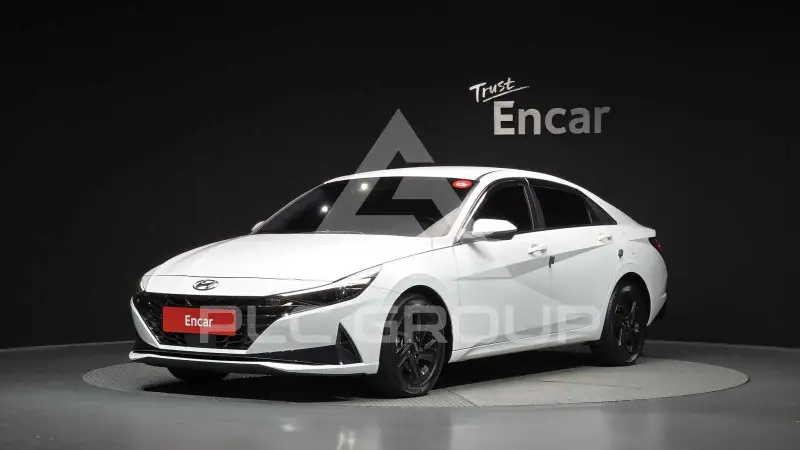 2021 Hyundai Avante