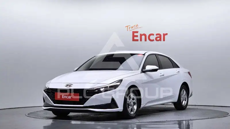 2021 Hyundai Avante