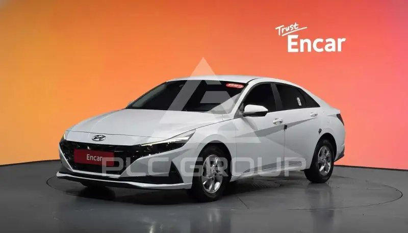 2021 Hyundai Avante