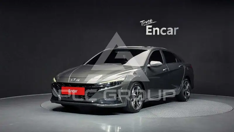2021 Hyundai Avante