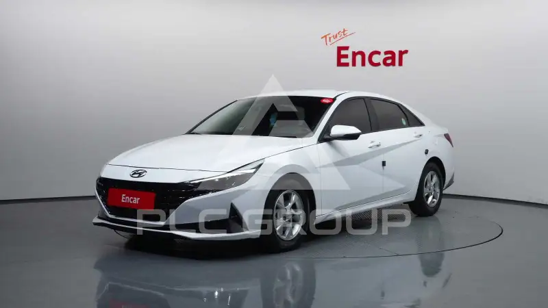 2021 Hyundai Avante