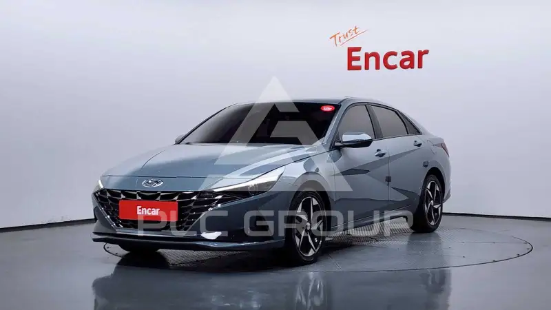2021 Hyundai Avante