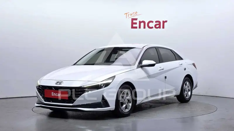 2021 Hyundai Avante