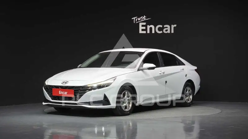 2021 Hyundai Avante