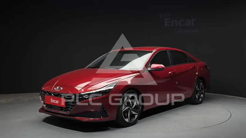2021 Hyundai Avante
