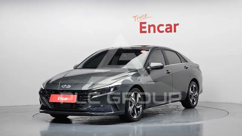 2021 Hyundai Avante