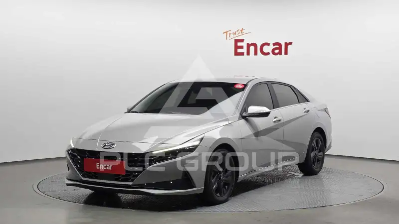2021 Hyundai Avante
