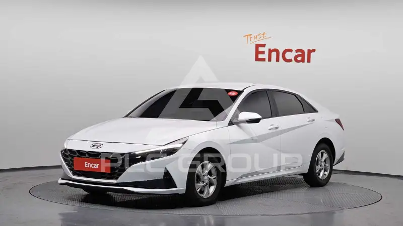 2021 Hyundai Avante