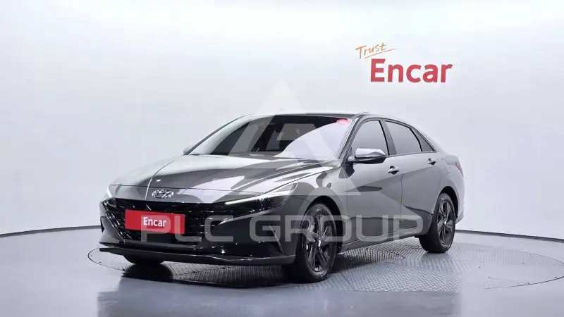 2021 Hyundai Avante