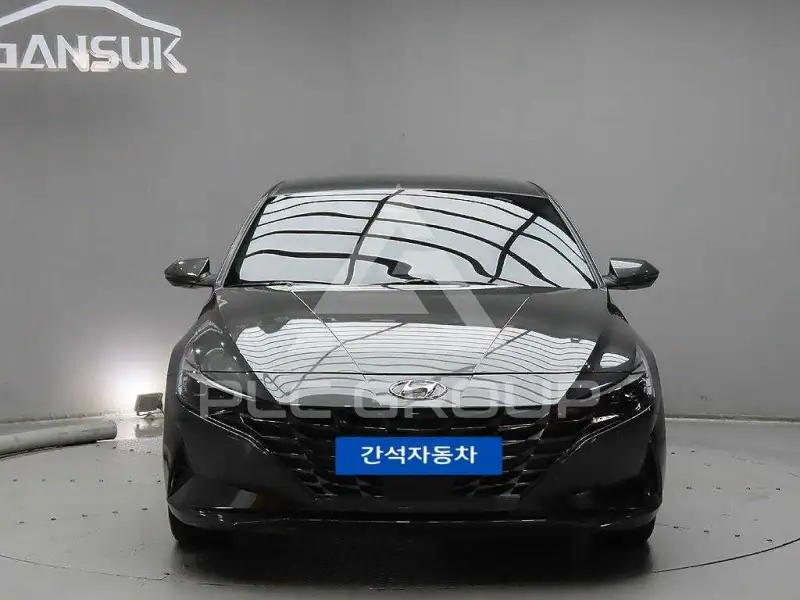 2021 Hyundai Avante