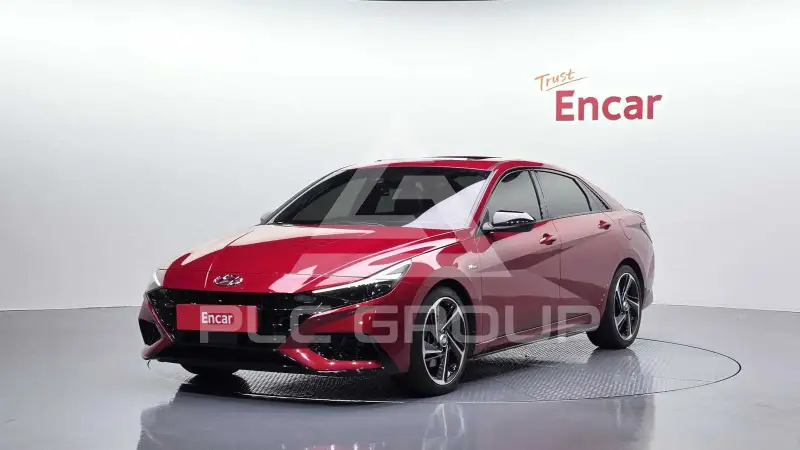 2021 Hyundai Avante