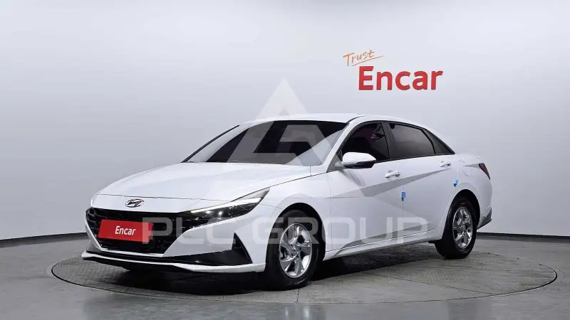 2021 Hyundai Avante
