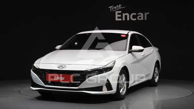 2021 Hyundai Avante