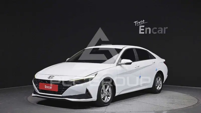 2021 Hyundai Avante