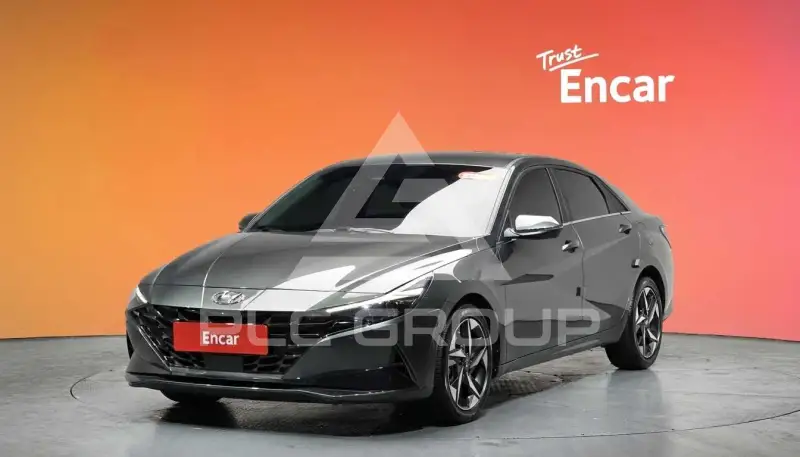 2021 Hyundai Avante