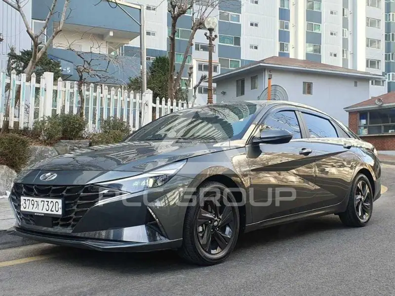 2021 Hyundai Avante