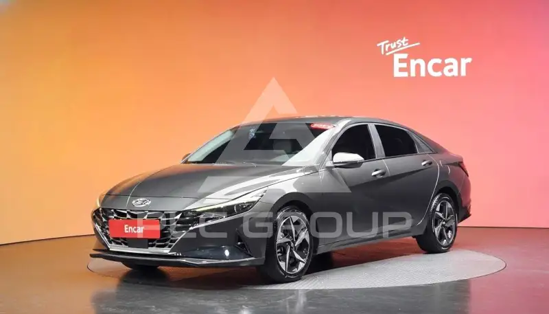2021 Hyundai Avante