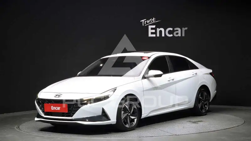 2021 Hyundai Avante